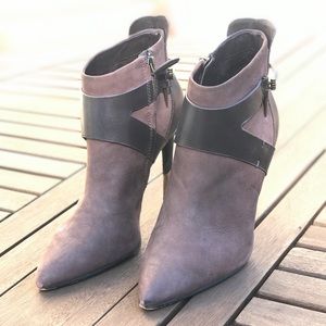 Dolce Vita Pointed Toe Bootie